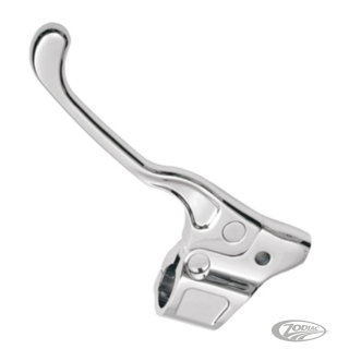 PM Contour repl. Clutch lever polished