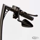PM Contour black Hydr. Clutch HBMC 11/16