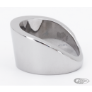 PM Fat bar spacer LH/RH Hydro chrome