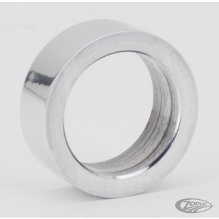 PM polished cable clutch side spacer