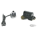 PM Contour LH 1-switch assy polish