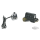 PM Contour LH 1-switch assy polish