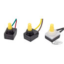 PM Contour RH 1-switch assy polish