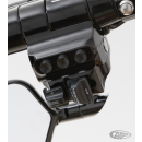 PM Black 5 button housing Hydr.clutch