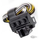 PM Black 4 button housing Cable clutch