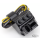 PM Black 5 button housing Cable clutch