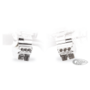 PM Black 4 button housing brakeside