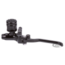 BRAKE M/C BLK 9/16"