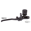 BRAKE M/C BLK 9/16"