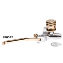 BRAKE M/C BLK TANK POLISH LEVER POLISH 9