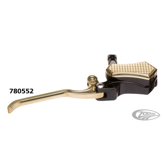 BRAKE M/C BLK TANK POLISH LEVER POLISH 1