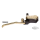 BRAKE M/C BLK TANK POLISH LEVER POLISH 1