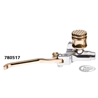 BRAKE M/C POLISH TANK BRASS LEVER BRASS