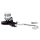 Hydr CLUTCH BLK TANK POLISH LEVER POLISH