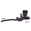 BRAKE M/C BLK 9/16"