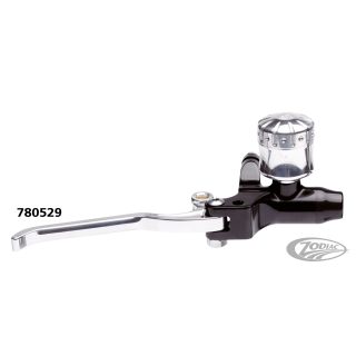 BRAKE M/C BLK TANK POLISH LEVER POLISH 9
