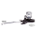 BRAKE M/C BLK TANK POLISH LEVER POLISH 9