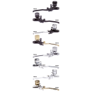 BRAKE M/C BLK TANK POLISH LEVER POLISH 1