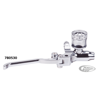 BRAKE M/C CHR 9/16"