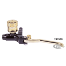 Hydr CLUTCH BLK TANK BRASS LEVER BRASS