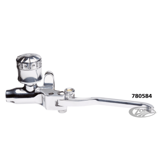 Hydr CLUTCH POLISH