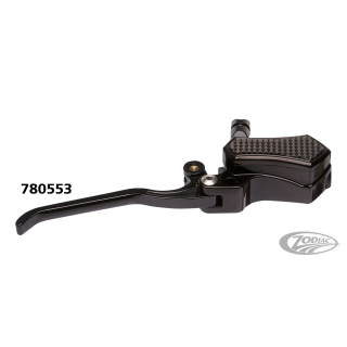 DIAMOND BRAKE M/C BLK 9/16"