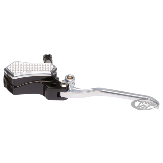 DMND Hydr CLUTCH BLK CAP POLISH LEVER PO