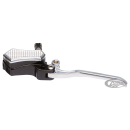 DMND Hydr CLUTCH BLK CAP POLISH LEVER PO