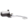 DMND Hydr CLUTCH BLK CAP POLISH LEVER PO
