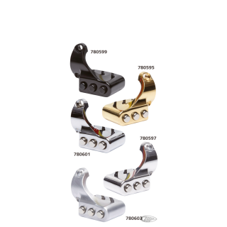 SPACER HANDLEBAR CHR RIGHT