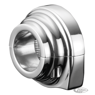 BILLET THROTTLE HOUSING DUAL 81-95 BLACK