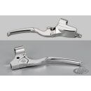 Kustom tech brake m/c+cable clutch Polis