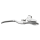Kustom Tech 14mm bore brake m/c Polished
