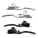 K-Tech Clutch lever assembly polished