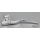 K-Tech Clutch lever assembly polished