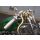 Stainless cable register only f/deluxe c