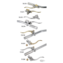 K-Tech rebuild kit for 12mm h/b m/c