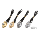 K-Tech deluxe switchhousing polish brass