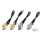 K-Tech deluxe switchhousing polish brass