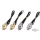 K-Tech deluxe switchhousing polish brass