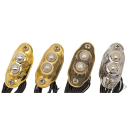 K-Tech Deluxe 2 button switch chrome