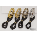 K-Tech Deluxe 2 button switch chrome