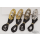 K-Tech Deluxe 2 button switch chrome