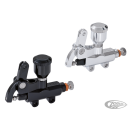 K-T wire operated m/c w/o reservoir Blck