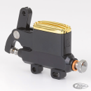 K-Tech Deluxe wire m/c 14mm black/brass