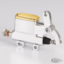 K-Tech Deluxe wire m/c 14mm black/brass