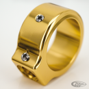 GZP Prime bronzed custom single switch