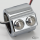 GZP Prime chrome custom dual switch kit