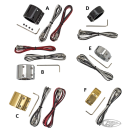 GZP Prime chr custom triple switch kit