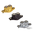 GZP Bronzed duet handlebar switch kit